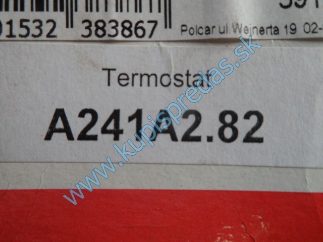 termostat na fiat ducato 2,8jtd, 